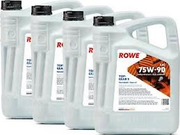 eneos 5w30: Rowe HIGHTEC TOPGEAR SAE 75W-90 HC-LS 1LAPI GL-4/GL-5/GL-5 LS (Limited — 1