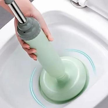maxi staklene case: Fleksibilni visokopritisni WC čistač NOVO. Fleksibilni — 6