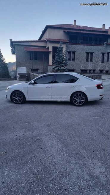 Skoda: Skoda Ocatvia: 1.6 l. | 2016 έ. 77000 km. Λιμουζίνα — 11