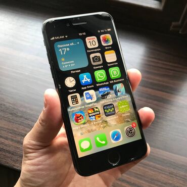 apple iphone 4s 64gb: IPhone 8, Колдонулган, 64 ГБ, Matte Space Gray, Коргоочу айнек, Каптама, Кабель, 100 %