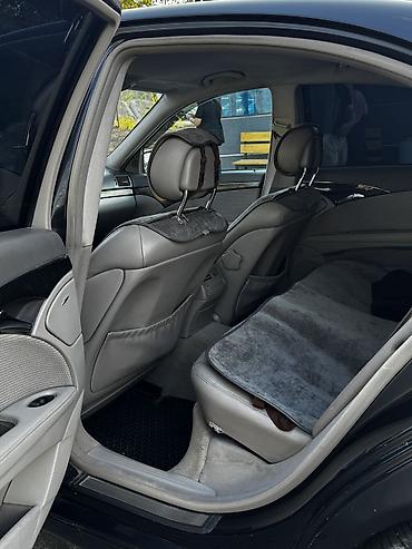 s420 1992: Mercedes-Benz E-Class: 2003 г., 3.2 л, Автомат, Бензин, Седан — 9