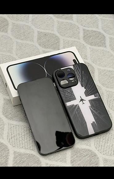iphone 6: IPhone 14 Pro, 128 ГБ, цвет Space Black (чёрный космос) позвонить+ — 3