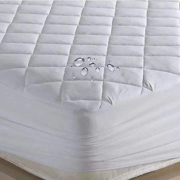 Bed sheets: Akcija! Nepromočivi čaršavi sa lastišem - Vodootporni zaštitni — 1