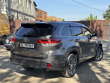 akura mdx: Toyota Highlander: 2017 г., 3.5 л, Автомат, Бензин, Кроссовер — 4