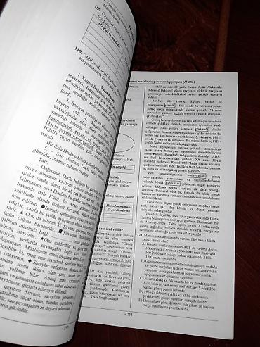 Testlər: Məhsul: 2023 “Test Toplusu – Azərbaycan dili”, Hissə I (Dövlət İmtahan — 5