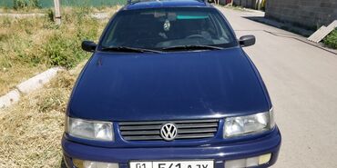 авут бек: Volkswagen Passat: 1994 г., 1.8 л, Механика, Газ, Универсал
