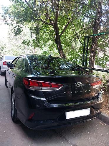 Hyundai: Hyundai Sonata: 2021 г., 2 л, Автомат, Газ, Седан — 3