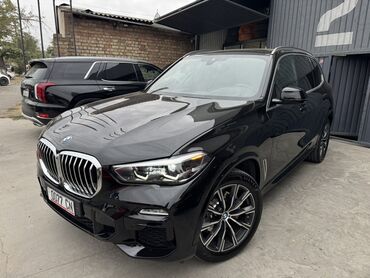 машина м5 ф90: BMW X5: 2020 г., 3 л, Автомат, Бензин, Кроссовер