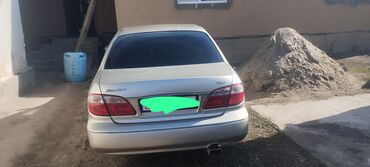 ниссан кондор: Nissan Maxima: 2002 г., 3 л, Механика, Бензин, Седан