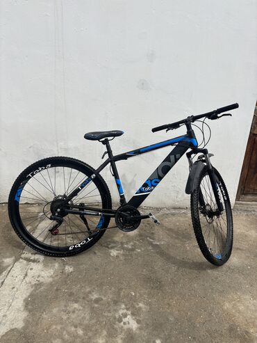 Şəhər velosipedləri: İşlənmiş Şəhər velosipedi Toba, 29", sürətlərin sayı: 32, Ödənişli çatdırılma