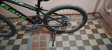 Горные велосипеды: Горный велосипед, Барс, Рама M (156 - 178 см), Сталь, Б/у — 3