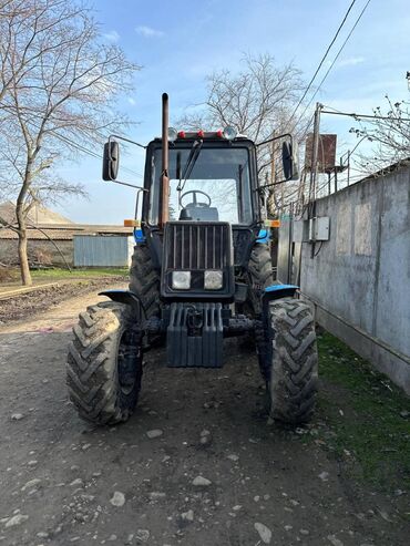 Traktorlar: Traktor Belarus (MTZ) 892, 2015 il, 892 at gücü, motor 10 l, Yeni