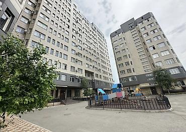 жк береке бишкек: 2 комнаты, 100 м², 10 этаж — 1