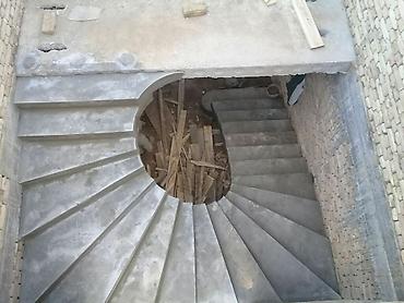 Бетонные лестницы: Представляем услуги по изготовлению и монтажу бетонных лестниц — 17