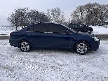 Toyota: Toyota Avensis: 2003 г., 2 л, Автомат, Бензин — 3