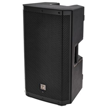 акустические системы xlr мощные: Б/У Electro‑Voice ZLX‑12P — компактная 12‑дюймовая активная