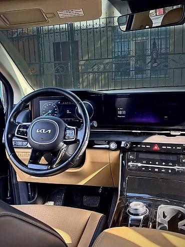 ev5 kia: Kia Carnival: 2021 г., 2.2 л, Автомат, Дизель, Минивэн — 4