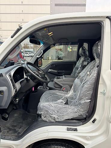 kia bongo 1999: Легкий грузовик, Kia, Стандарт, 3 т, Б/у — 6