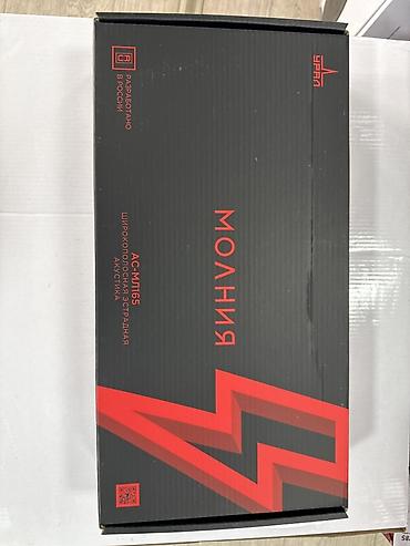 Динамики для авто: Эстрадная акустика Ural Молния AC-M165 - Тип: широкополосные динамики — 2