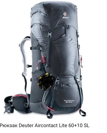 бассейны в баку цены: Deuter canta tezedir. 220 dollara +40 dollar bakiya catdirlma. mene
