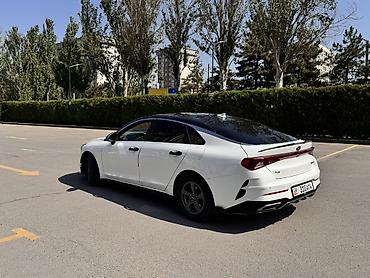 kia stinger: Kia K5: 2020 г., 2 л, Автомат, Газ, Лифтбек — 3