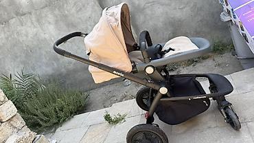 Modullu arabalar: Mothercare Movix 2-in-1 uşaq arabası seti 1000 Azn alınıb cuzi endirim — 4