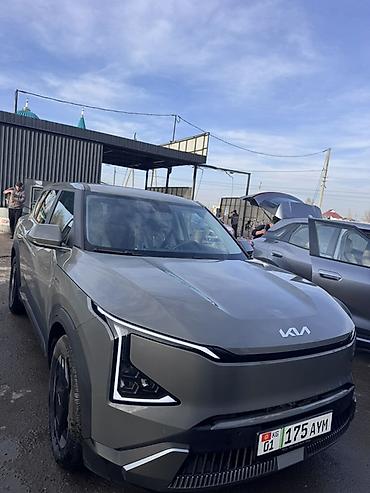 Kia: Kia EV5: 2024 г., Автомат, Электромобиль, Кроссовер — 3