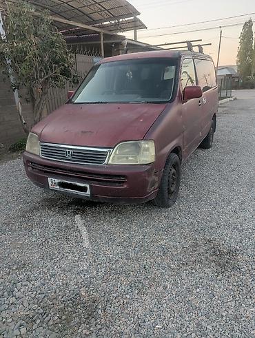 subaru b5: Honda Stepwgn: 1999 г., 2 л, Автомат, Бензин, Минивэн — 1