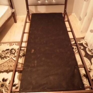 Çarpayılar: Birnəfərlik kravatlar anbardan satiş var Modellər coxdur Rəng secimi — 4