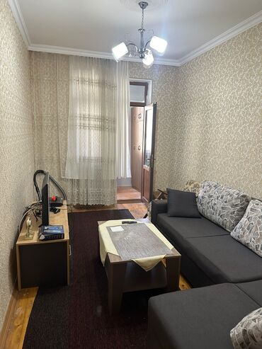 продажа квартир: Баку, 8-ой километр, 4 комнаты, Вторичка, м. Халглар Достлугу, 100 м²