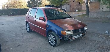 lada 2112: Volkswagen Polo: 1998 г., 1.6 л, Механика, Бензин, Хэтчбэк — 3