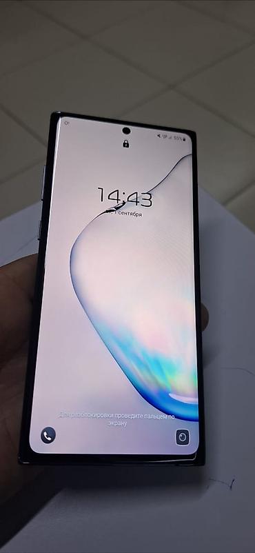 galaxy tab s7 fe 5g: Samsung Note 10 5G, Б/у — 3