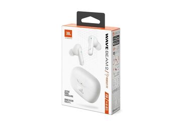 iphone 13 pro max dual: Yeni Simsiz (Bluetooth) Qulaqcıqlar, JBL, rəng - Ağ