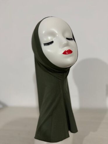 Капоры: Готовые хиджаб-амирa (цельношитый), мягкий и эластичный. Особенности — 7