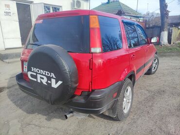 хонда айрвейв: Honda CR-V: 1999 г., 2 л, Автомат, Бензин, Кроссовер
