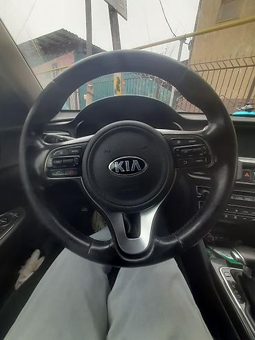 Kia: Kia Optima: 2018 г., 2.4 л, Автомат, Бензин, Седан — 5