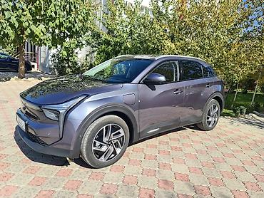 byd e6: Продаю срочно электромобиль 2022 года! Neta U Pro. Запас хода 610 км — 1