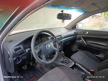 pes 2013: Volkswagen Passat: 1998 г., 2 л, Механика, Седан — 1