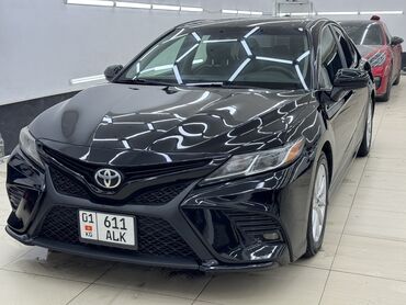 тайотта алтезза: Toyota Camry: 2018 г., 2.5 л, Автомат, Бензин, Седан