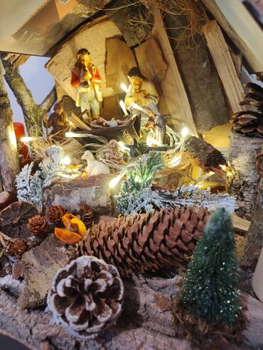 Praznična dekoracija: Ukras, bоја - Šareno, Novo — 8