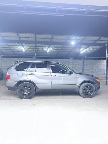 bmw alpina e34: BMW X5: 2005 г., 4.4 л, Автомат, Бензин — 6