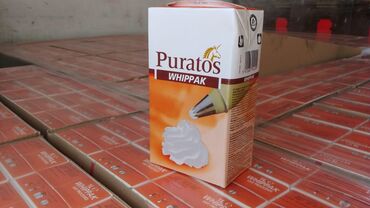 страусиное яйцо цена: Продаю сливки Крем на растительных маслах для наполнения или