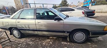 Audi: Audi 100: 1989 г., 2.3 л, Механика, Бензин, Седан — 3