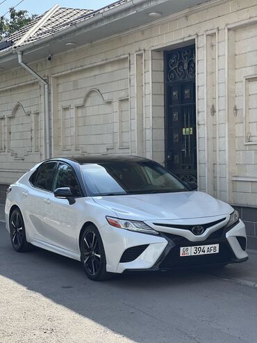 обмен камри: Toyota Camry: 2020 г., 2.5 л, Автомат, Бензин, Седан