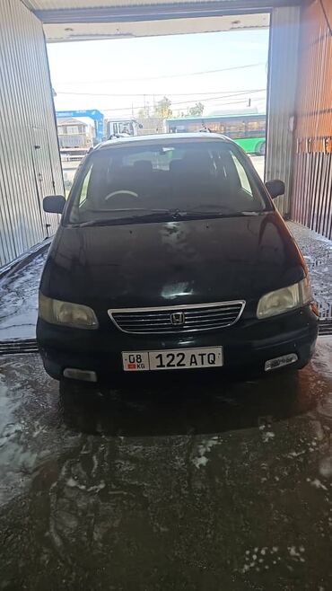 машина алам расрочкага: Honda Odyssey: 1995 г., 2.3 л, Газ, Минивэн