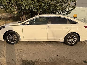 на хундай соната: Hyundai Sonata: 2018 г., 2 л, Автомат, Бензин, Седан — 3