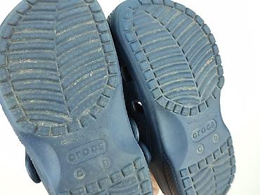 deichmann klapki crocs: Klapki Crocs, 27, Używany — 4