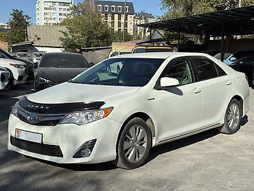 es300h 2014: Toyota Camry: 2014 г., 2.5 л, Автомат, Гибрид, Седан — 4