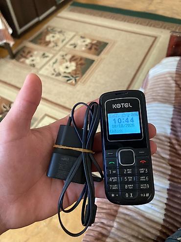 ikinci el ventilyator: Nokia 2310, rəng - Qara — 1