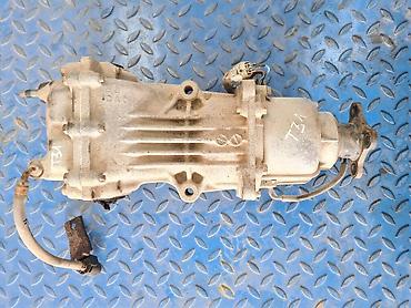 DIFERENCIJAL ZADNJI 4X4 ZA NISSAN QASHQAI, X-TRAIL, QASHQAI + 2 OD